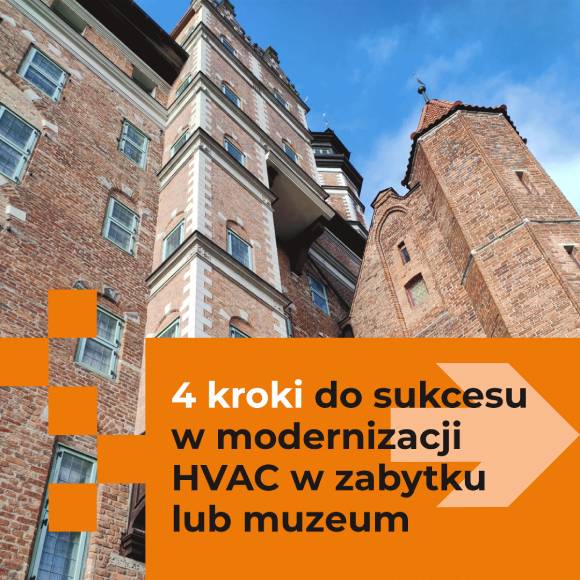 Read more about the article Nowoczesna technologia w zabytkowych murach. Wyzwania przy modernizacji obiektów muzealnych
